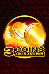 3 Coins - Online Pokie