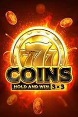 777 Coins - Online Pokie