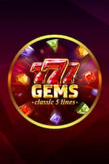 777 Gems - Online Pokie