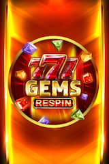 777 Gems ReSpin - Online Pokie