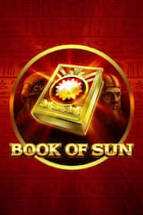 Book of Sun - Online Pokie