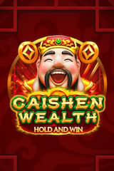 Caishen Wealth - Online Pokie