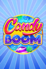 Candy Boom - Online Pokie