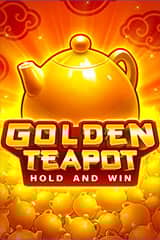 Play Golden Teapot - Online Pokie