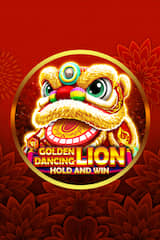Golden Dancing Lion - Online Pokie