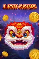 Lion Coins - Online Pokie