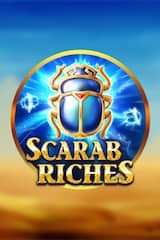 Scarab Riches - Online Pokie