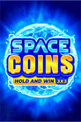 Play Space Coins - Online Pokie