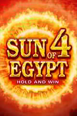Sun of Egypt 4 Hold and Win - Online Pokie