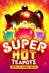 Play Super Hot Teapots - Online Pokie