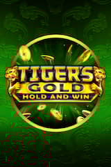 Tigers Gold - Online Pokie