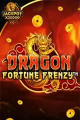 Play Dragons Fortune Frenzy - Online Pokie