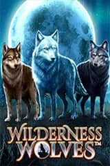 Play Wilderness Wolves - Online Pokie