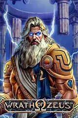 Play Wrath of Zeus - Online Pokie