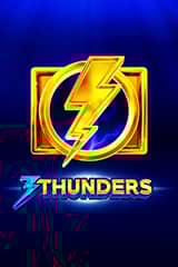 Play 3 Thunders - Online Pokie