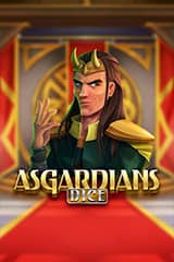 Play Asgardians Dice - Online Pokie