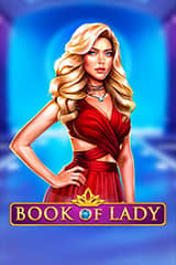 Play Book Of Lady - Online Pokie