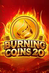 Play Burning Coins 20 - Online Pokie