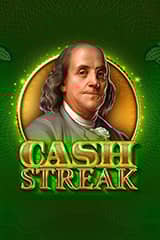 Play Cash Streak - Online Pokie
