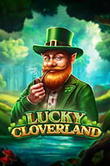 Play Lucky Cloverland - Online Pokie