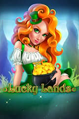 Play Lucky Lands - Online Pokie