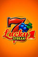 Play Lucky Streak 1 - Online Pokie