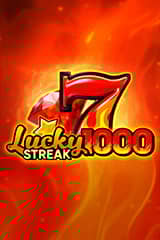 Play Lucky Streak 1000 - Online Pokie