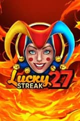 Play Lucky Streak 27 - Online Pokie
