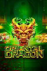Play Oriental Dragon - Online Pokie