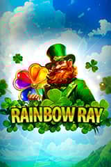 Play Rainbow Ray - Online Pokie
