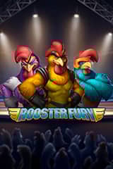 Play Rooster Fury - Online Pokie