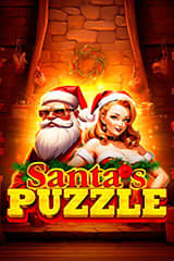 Play Santas Puzzle - Online Pokie