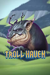 Play Troll Haven - Online Pokie