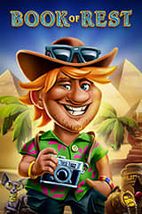 Book of Rest - Online Pokie