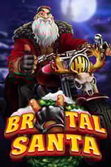 Brutal Santa - Online Pokie