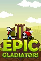 Epic Gladiators - Online Pokie