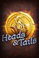 Heads & Tails - Online Pokie