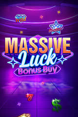 Massive Luck Bonus Buy - Online Pokie