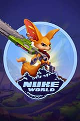 Nuke World - Online Pokie