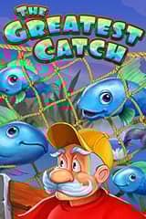 The Greatest Catch - Online Pokie