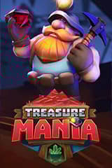 Treasure Mania - Online Pokie