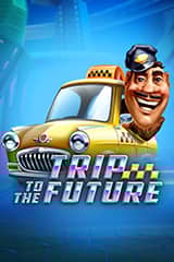 Trip to the future - Online Pokie
