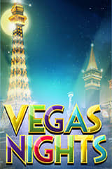 Vegas Nights - Online Pokie
