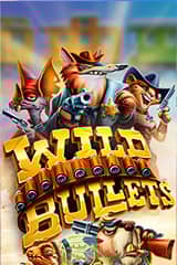 Wild Bullets - Online Pokie