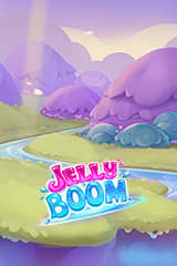 Jelly Boom - Online Pokie