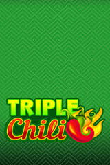 Triple Chili - Online Pokie