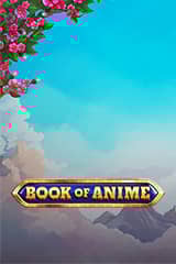 Book of Anime - Online Pokie