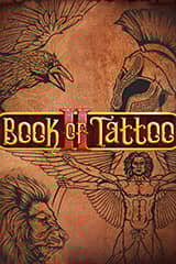 Book of tattoo 2 - Online Pokie