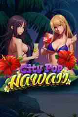 City Pop Hawaii - Online Pokie