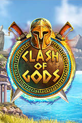 Clash of Gods - Online Pokie